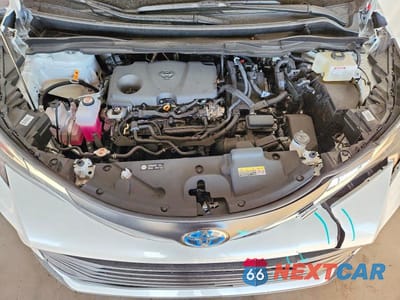 Zdjęcie 12 z 13 samochodu: 2025 TOYOTA SIENNA XLE 8-PASSENGER VIN:5TDYRKEC9SS275888 - miniatura