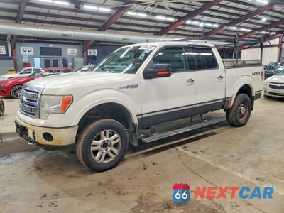 2009 FORD F150 SUPERCREW 1FTPW14VX9FA27810 - główne zdjęcie licytacji z USA - miniatura