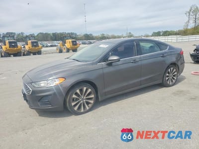 2019 FORD FUSION SE 3FA6P0T94KR223795 - główne zdjęcie licytacji z USA - miniatura