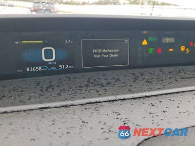 Zdjęcie 9 z 13 samochodu: 2022 TOYOTA PRIUS LE VIN:JTDKAMFU4N3183819 - miniatura