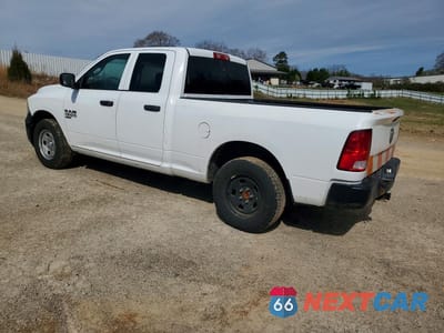 Drugie zdjęcie samochodu z przodu: 2019 RAM 1500 CLASSIC TRADESMAN VIN:1C6RR6FG9KS600650 - miniatura
