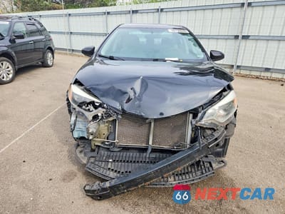 Piąte zdjęcie samochodu w środku: 2016 TOYOTA COROLLA LE VIN:5YFBURHE4GP500504 - miniatura