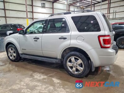 Drugie zdjęcie samochodu z przodu: 2008 FORD ESCAPE XLT VIN:1FMCU03198KC99585 - miniatura