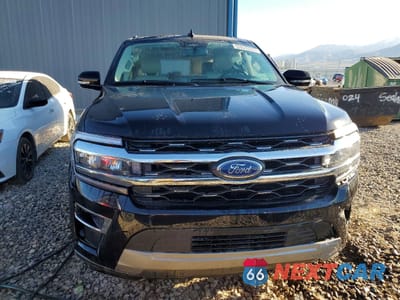 Piąte zdjęcie samochodu w środku: 2024 FORD EXPEDITION MAX LIMITED VIN:1FMJK1K81REA26710 - miniatura