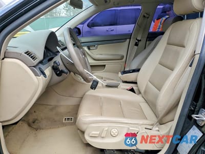 Zdjęcie 7 z 13 samochodu: 2005 AUDI A4 1.8T QUATTRO VIN:WAULC68E95A124015 - miniatura