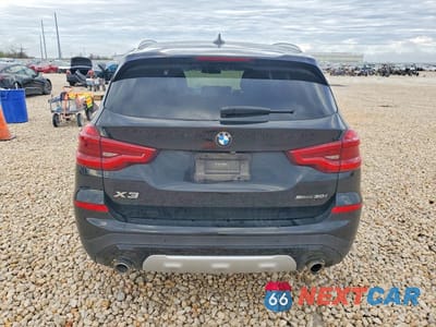 Zdjęcie 6 z 13 samochodu: 2021 BMW X3 SDRIVE30I VIN:5UXTY3C04M9H10220 - miniatura