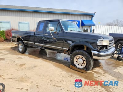 Czwarte zdjęcie samochodu z boku: 1997 FORD F250 VIN:1FTHX26F5VEC73399 - miniatura