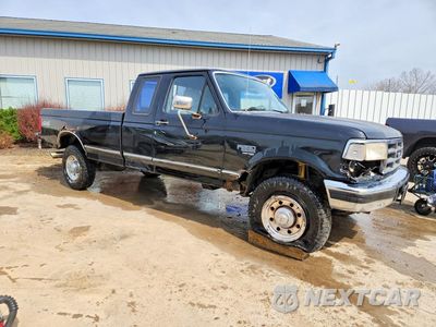 Czwarte zdjęcie samochodu z boku: 1997 FORD F250 VIN:1FTHX26F5VEC73399 - miniatura
