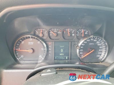 Zdjęcie 9 z 10 samochodu: 2018 CHEVROLET SILVERADO C1500 VIN:1GCNCNEH0JZ342411 - miniatura