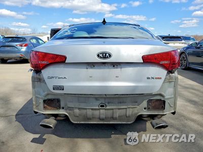 Zdjęcie 6 z 14 samochodu: 2012 KIA OPTIMA EX VIN:5XXGN4A71CG048533 - miniatura