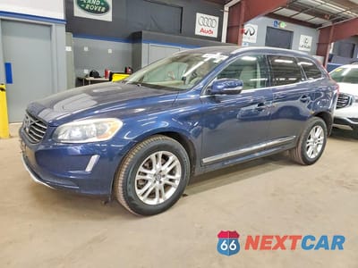 2015 VOLVO XC60 T5 PREMIER YV440MDK8F2741592 - główne zdjęcie licytacji z USA - miniatura