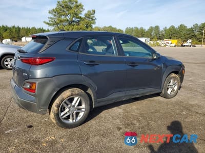 Trzecie zdjęcie samochodu z tyłu: 2021 HYUNDAI KONA SE VIN:KM8K1CAA9MU680246 - miniatura