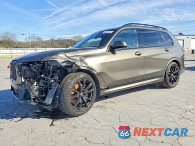 2026 BMW X7 XDRIVE40I 5UX23EM09T9122118 - główne zdjęcie licytacji z USA - miniatura