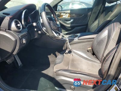 Zdjęcie 7 z 12 samochodu: 2018 MERCEDES-BENZ C 43 4MATIC AMG VIN:55SWF6EB2JU264876 - miniatura