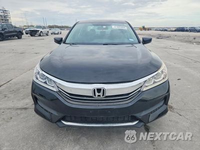 Piąte zdjęcie samochodu w środku: 2016 HONDA ACCORD LX VIN:1HGCR2F34GA101113 - miniatura