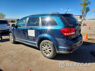 Drugie zdjęcie samochodu z przodu: 2014 DODGE JOURNEY SXT VIN:3C4PDCBG7ET191652 - miniatura