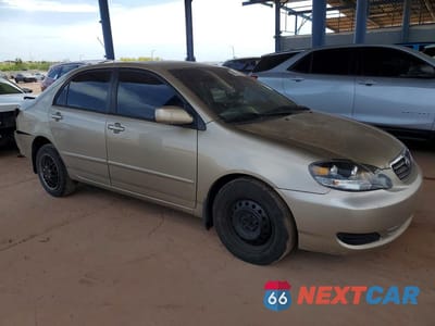 Czwarte zdjęcie samochodu z boku: 2006 TOYOTA COROLLA VIN:1NXBR32E76Z740392 - miniatura