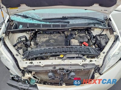 Zdjęcie 12 z 14 samochodu: 2015 TOYOTA SIENNA XLE 7-PASSENGER VIN:5TDDK3DC4FS119497 - miniatura