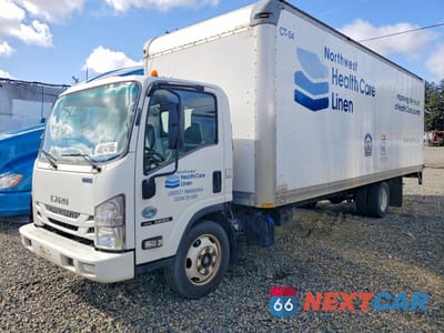 Główne zdjęcie samochodu: 2016 ISUZU NRR VIN:JALE5W166G7301823 - miniatura