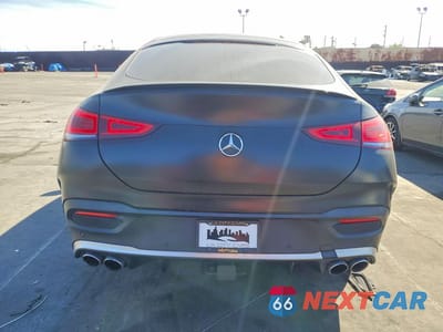 Zdjęcie 6 z 12 samochodu: 2022 MERCEDES-BENZ GLE COUPE AMG 53 4MATIC VIN:4JGFD6BB0NA831544 - miniatura