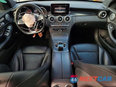 Zdjęcie 8 z 11 samochodu: 2015 MERCEDES-BENZ C 300 4MATIC VIN:55SWF4KB2FU023657 - miniatura