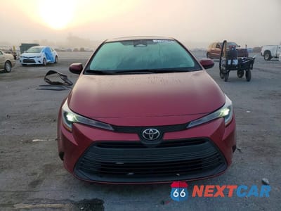 Piąte zdjęcie samochodu w środku: 2023 TOYOTA COROLLA LE VIN:5YFB4MDE3PP051261 - miniatura