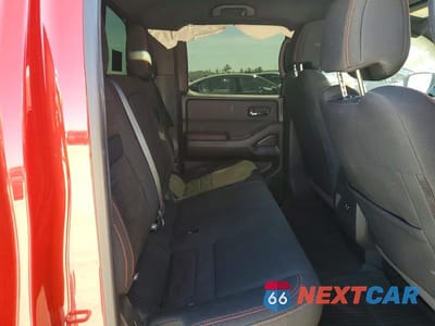 Zdjęcie 10 z 12 samochodu: 2023 NISSAN FRONTIER PRO-4X VIN:1N6ED1EK6PN670933 - miniatura