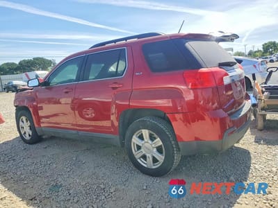 Drugie zdjęcie samochodu z przodu: 2014 GMC TERRAIN SLT VIN:2GKALSEK7E6272954 - miniatura