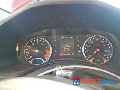 Zdjęcie 9 z 13 samochodu: 2017 JEEP RENEGADE LATITUDE VIN:ZACCJBBB6HPF15773 - miniatura