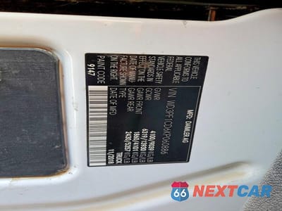 Zdjęcie 13 z 13 samochodu: 2019 MERCEDES BENZ SPRINTER 2500/3500 DELIVERY VAN VIN:WD3PF1CD6KP060886 - miniatura