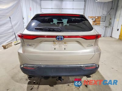 Zdjęcie 6 z 14 samochodu: 2021 TOYOTA VENZA XLE VIN:JTEAAAAH0MJ040151 - miniatura