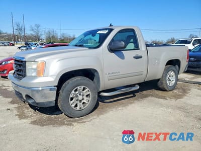 2008 GMC SIERRA C1500 1GTEC14C18Z204675 - główne zdjęcie licytacji z USA - miniatura