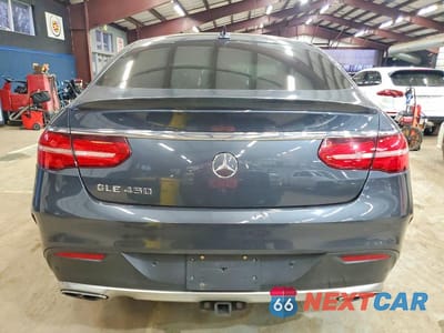 Zdjęcie 6 z 12 samochodu: 2016 MERCEDES-BENZ GLE COUPE 450 4MATIC VIN:4JGED6EB2GA020032 - miniatura
