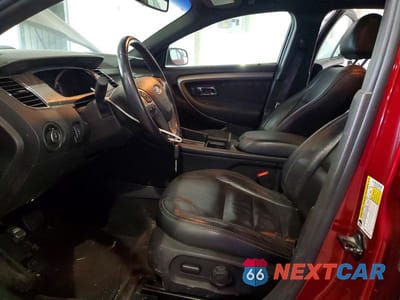 Zdjęcie 7 z 12 samochodu: 2013 FORD TAURUS VIN:1FAHP2E84DG147837 - miniatura