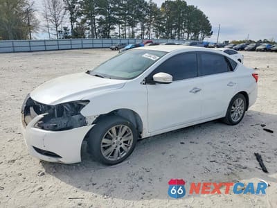 2014 NISSAN SENTRA SL 3N1AB7AP7EY331905 - główne zdjęcie licytacji z USA - miniatura