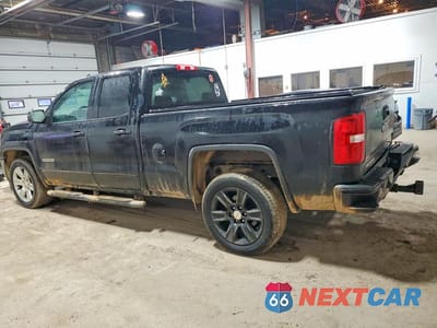 Drugie zdjęcie samochodu z przodu: 2017 GMC SIERRA K1500 VIN:1GTV2LEC0HZ310371 - miniatura