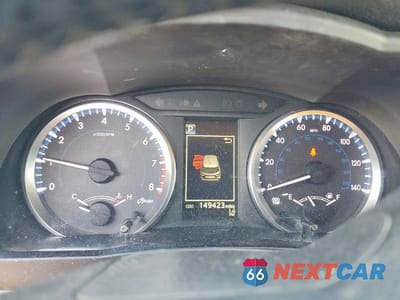 Zdjęcie 9 z 12 samochodu: 2017 TOYOTA HIGHLANDER LE PLUS VIN:5TDZZRFH7HS204947 - miniatura