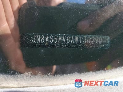 Zdjęcie 13 z 13 samochodu: 2010 NISSAN ROGUE S VIN:JN8AS5MV8AW130290 - miniatura