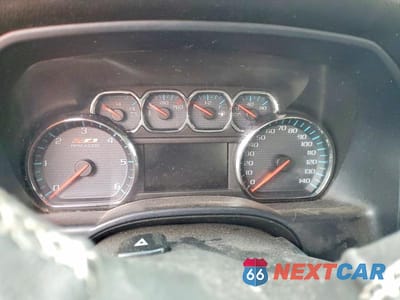 Zdjęcie 9 z 13 samochodu: 2015 CHEVROLET SILVERADO K1500 LT VIN:3GCUKREC9FG402817 - miniatura