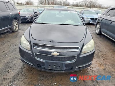 Piąte zdjęcie samochodu w środku: 2009 CHEVROLET MALIBU LS VIN:1G1ZG57B894230424 - miniatura