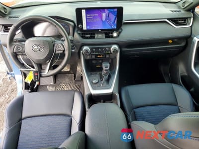 Zdjęcie 8 z 13 samochodu: 2024 TOYOTA RAV4 HYBRID XSE VIN:JTME6RFV5RD559366 - miniatura