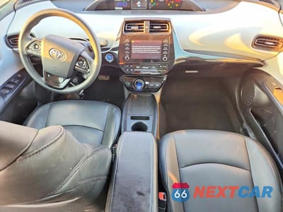 Zdjęcie 8 z 13 samochodu: 2020 TOYOTA PRIUS LE VIN:JTDKARFU7L3121633 - miniatura
