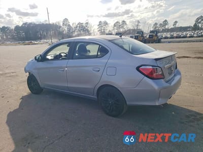 Drugie zdjęcie samochodu z przodu: 2023 MITSUBISHI MIRAGE G4 ES VIN:ML32FUFJ0PHF05777 - miniatura