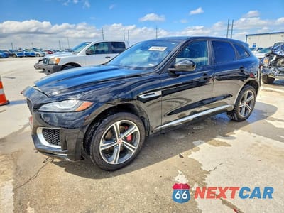 2020 JAGUAR F-PACE S SADCM2FV6LA640040 - główne zdjęcie licytacji z USA - miniatura