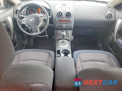 Zdjęcie 8 z 12 samochodu: 2009 NISSAN ROGUE S VIN:JN8AS58T29W042193 - miniatura