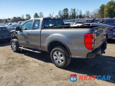 Drugie zdjęcie samochodu z przodu: 2021 FORD RANGER XL VIN:1FTER1FH1MLD08474 - miniatura