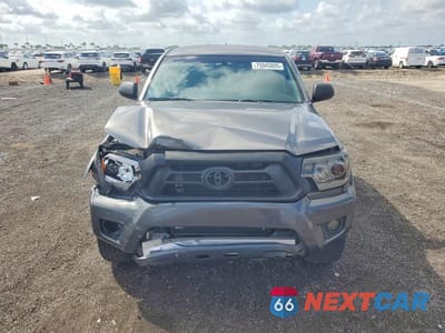 Piąte zdjęcie samochodu w środku: 2014 TOYOTA TACOMA DOUBLE CAB PRERUNNER VIN:3TMJU4GN4EM173591 - miniatura
