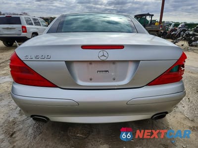 Zdjęcie 6 z 12 samochodu: 2005 MERCEDES-BENZ SL 500 VIN:WDBSK75F65F103418 - miniatura