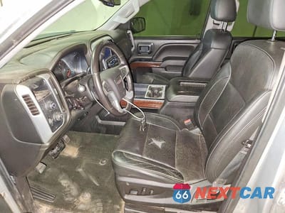 Zdjęcie 7 z 13 samochodu: 2018 GMC SIERRA K1500 SLT VIN:3GTU2NEC4JG280014 - miniatura