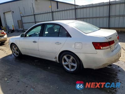 Drugie zdjęcie samochodu z przodu: 2007 HYUNDAI SONATA SE VIN:5NPEU46F37H224065 - miniatura